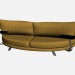 3D Modell Sofa Super Roy 7 - Vorschau