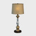 3d model Lamp APRIL TABLE LAMP (TL070-AKD-1) - preview