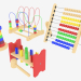 modello 3D Set di giocattoli - anteprima