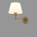 modello 3D Sconce Gemena (2481 1W) - anteprima