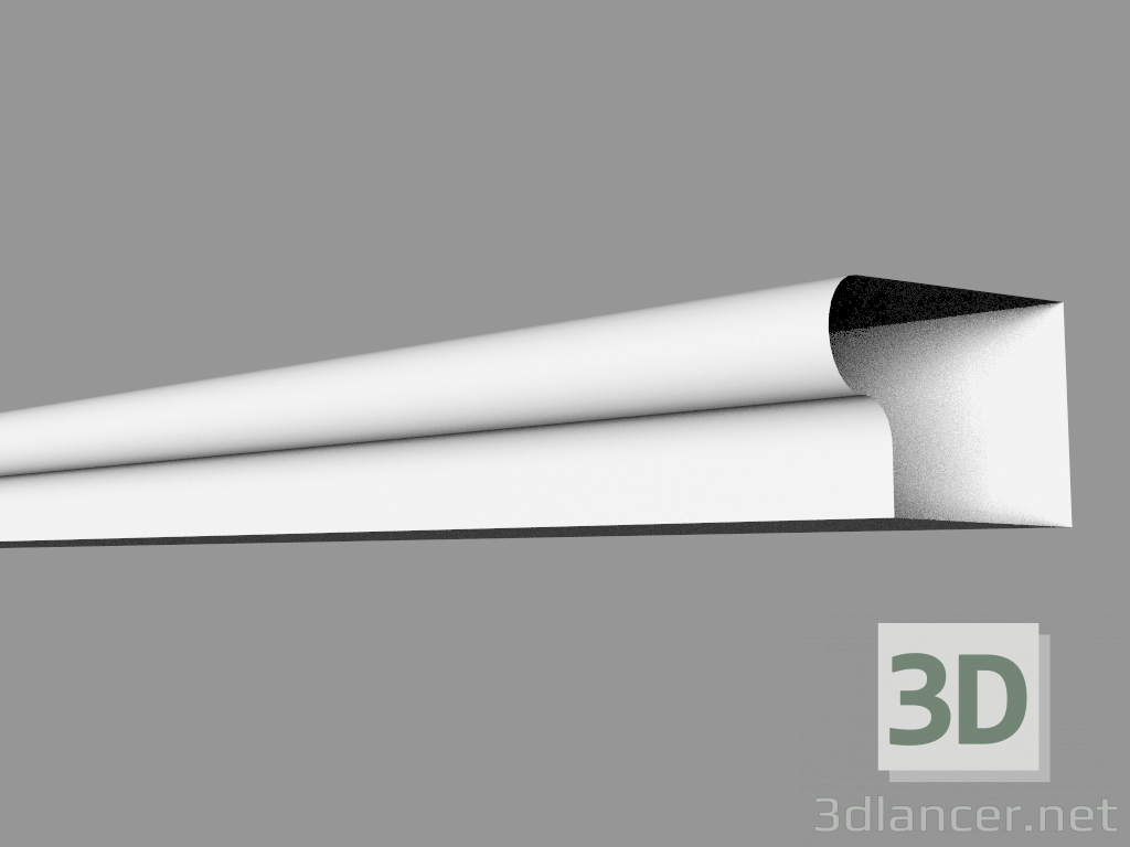 modello 3D Daves front (FK6M) - anteprima