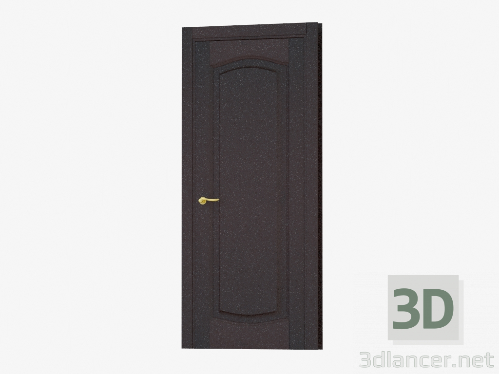 3d model Interroom door (XXX.65) - preview