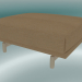 3d model Poof Rest (Fiord 451) - vista previa