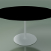 modèle 3D Table ronde 0635 (H 74 - P 134 cm, F02, V12) - preview