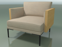 Chaise simple 5211 (Chêne naturel)