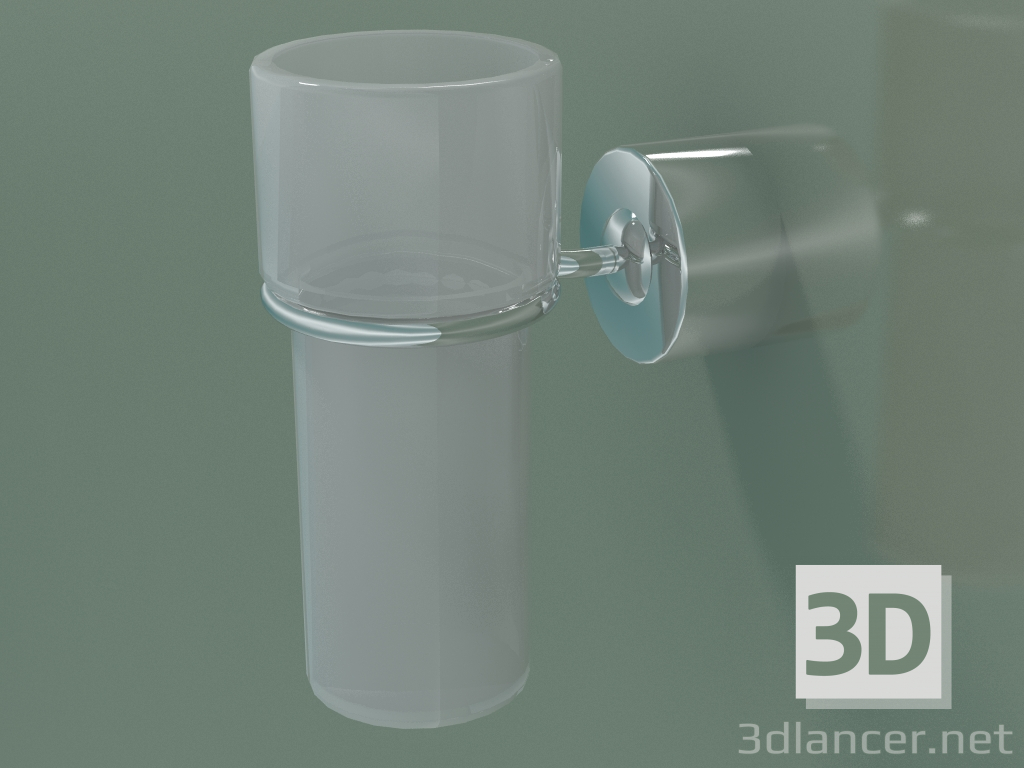 3d model Taza para cepillo de dientes (41534000) - vista previa