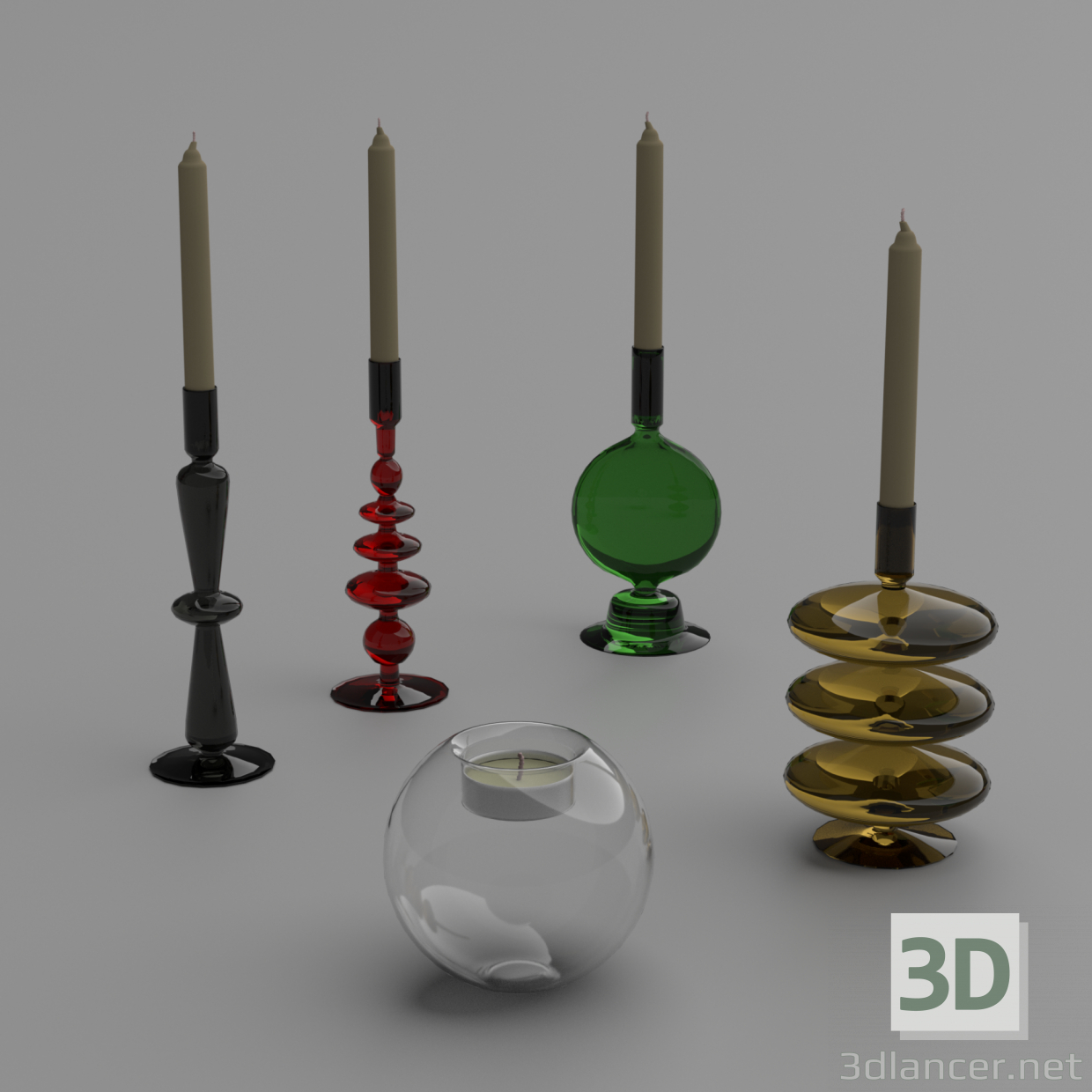 Modelo 3D de PREVIEWNUM