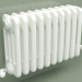 modèle 3D Radiateur TESI 4 (H 300 10EL, Standard blanc) - preview