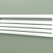 3d model Heated towel rail Aero HG (WGARG045150-SX, 455х1500 mm) - preview