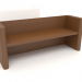 3d model Bench VK 07 (1800x524x750, wood brown light) - preview