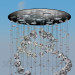 Modelo 3d Candelabro - preview