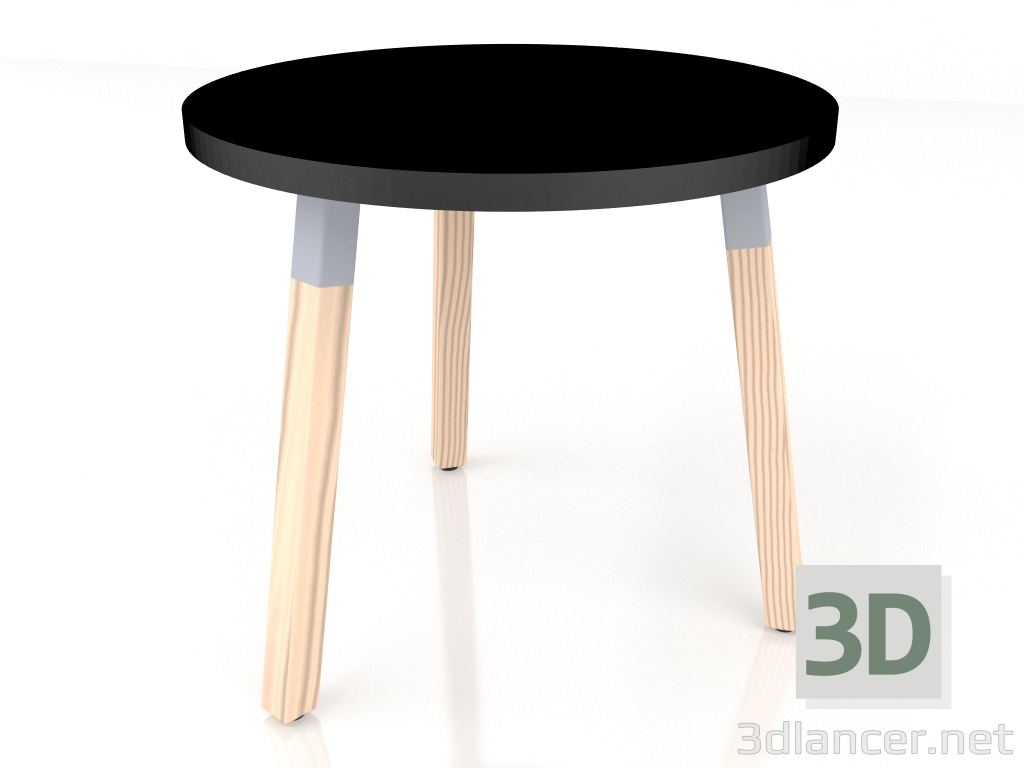 Modelo 3d Mesa de centro Ogi W PLD60 (600x600) - preview