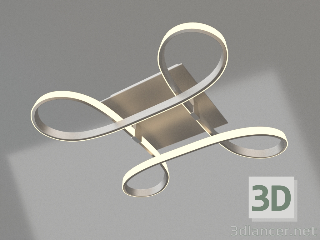 3d model Araña de techo (4990) - vista previa