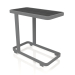 3d model Table C (DEKTON Domoos, Anthracite) - preview