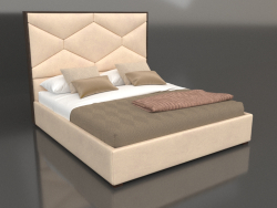 Letto morbido Martina