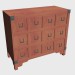 3d model Chest of drawers - preview