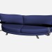 3D Modell Sofa Super Roy 8 - Vorschau