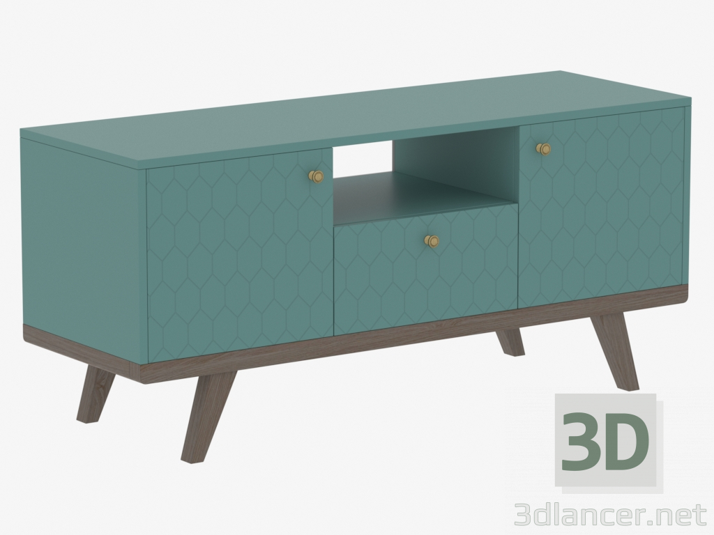 3D modeli TV Sehpası TV THIMON v2 (IDC032107204) - önizleme