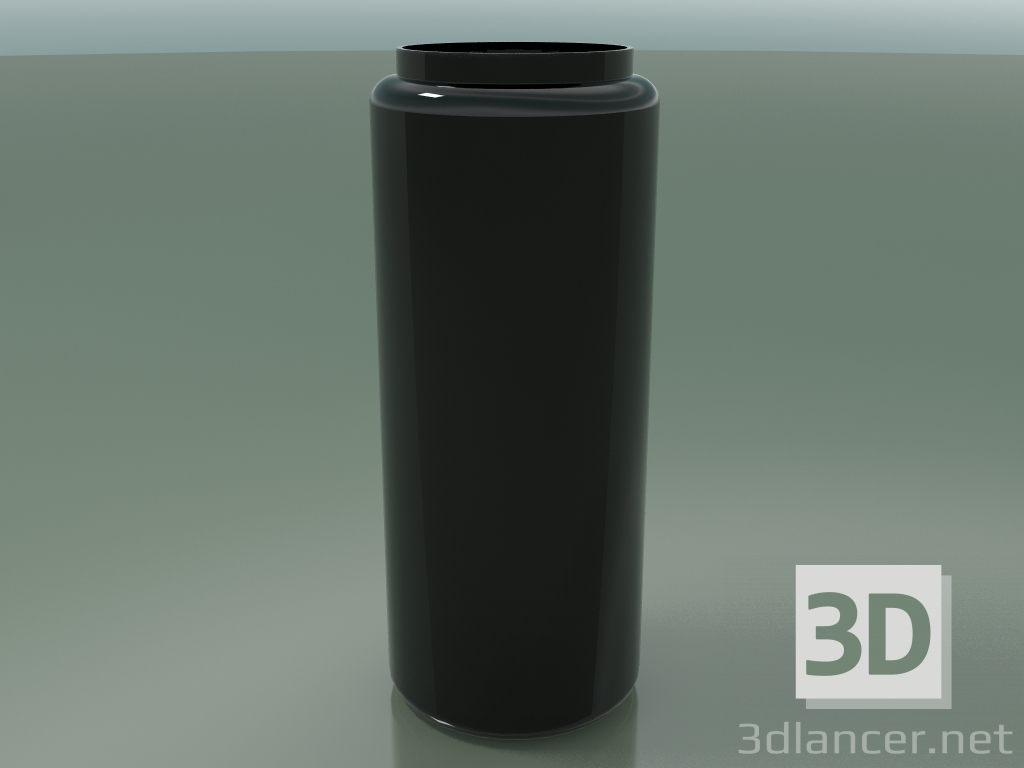 Modelo 3d Elite do vaso (grande, cinza médio) - preview