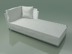 Modular daybed InOut (820, ALLU-SA)