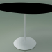 3d model Oval table 0641 (H 74 - 90x108 cm, F02, V12) - preview