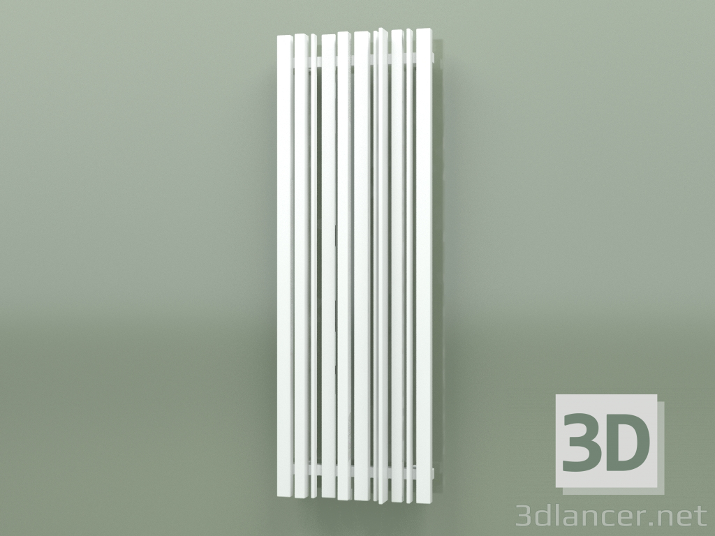 Modelo 3d Radiador Sherwood V (WGSTV130044-ZX, 1300x440 mm) - preview