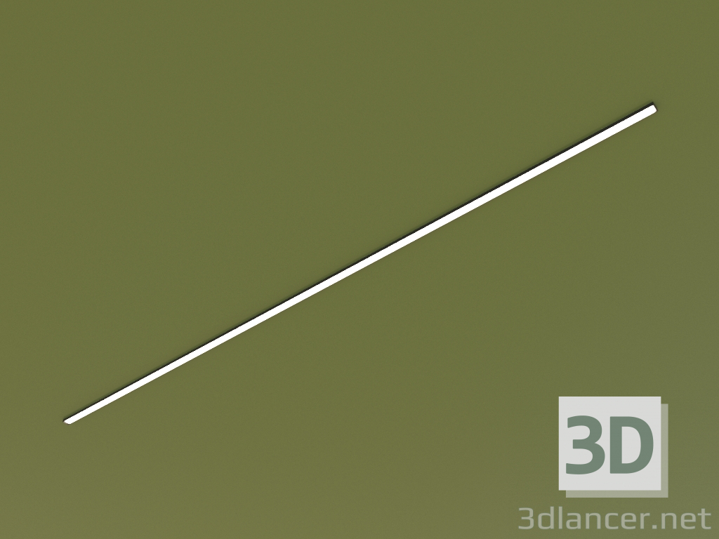 3D modeli LINEAR N1228 armatür (2500 mm) - önizleme