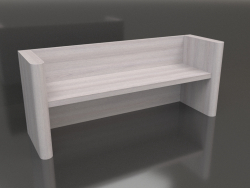 Bench VK 07 (1800х524х750, wood pale)