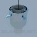 3D modeli Avize - önizleme
