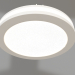 modello 3D Pannello LED LTD-115SOL-15W - anteprima