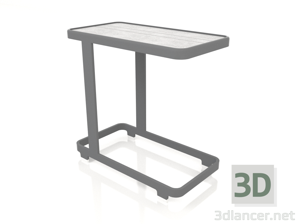 Modelo 3d Tabela C (DEKTON Kreta, Antracite) - preview