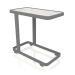 3d model Table C (DEKTON Kreta, Anthracite) - preview