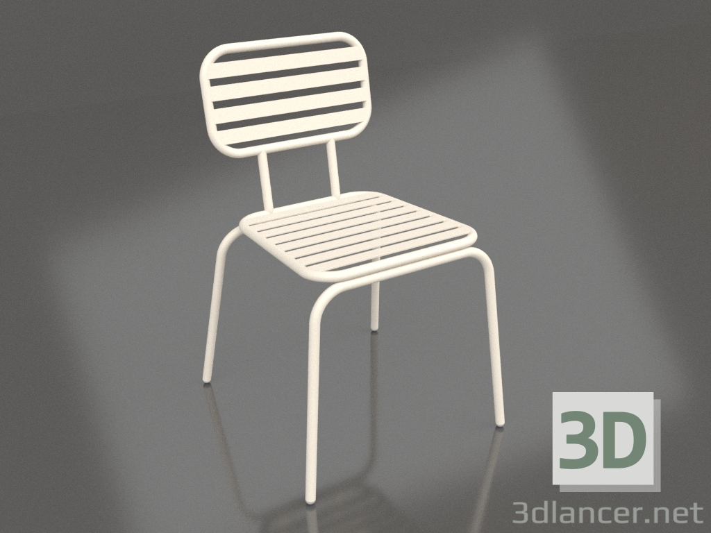 3d model Presidente de Dvornyag (Plombir) - vista previa