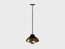 ASTOR soffitto lampadario (CH099-1-BRS)