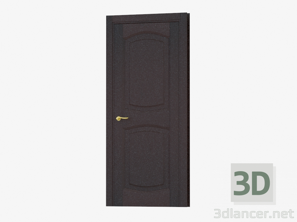 modello 3D La porta è interroom (XXX.67) - anteprima