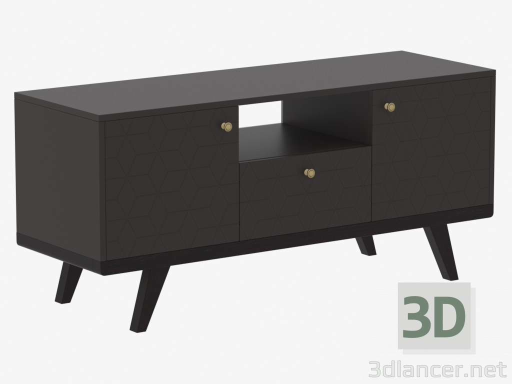 3D modeli TV Sehpası TV THIMON v2 (IDC032003313) - önizleme