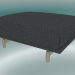 3d model Poof Rest (Hallingdal 166) - preview