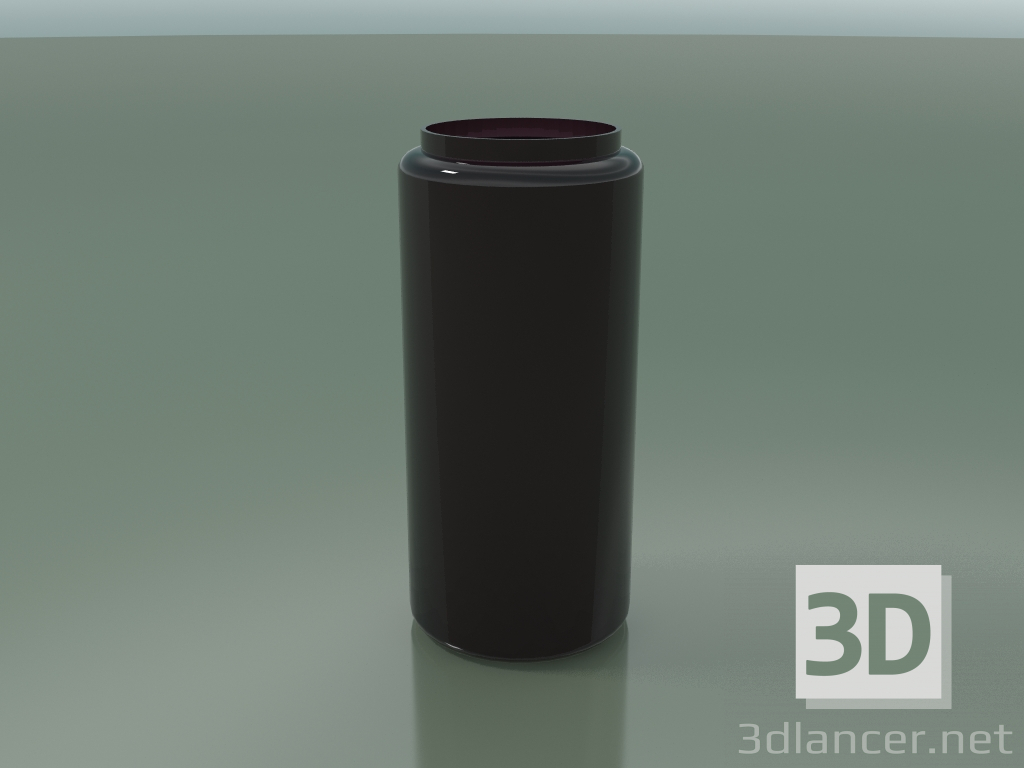 3d model Florero Elite (Pequeño, Ametista) - vista previa