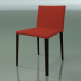 3d model Chair 1707 (H 77-78 cm, with fabric upholstery, L21 wenge) - preview