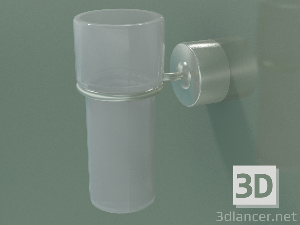 Modelo 3d Copo para escova de dentes (41534820) - preview