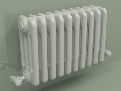 Radiateur TESI 4 (H 300 10EL, gris Manhattan)