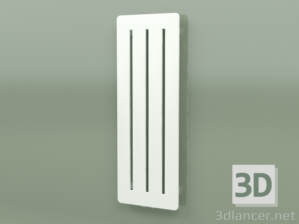 Modelo 3d Toalheiro aquecido Aero V (WGARV090032-ZX, 900x325 mm) - preview