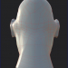 3d model Face - preview