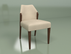 Silla Dalton (beige oscuro)