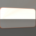 3d model Mirror ZL 27 (850x450, luminous bright orange) - preview