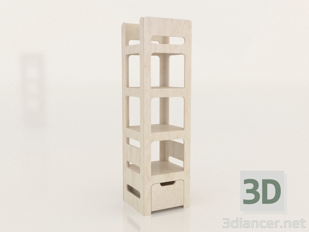 Modelo 3d Rack MOVE S (SNMSA1) - preview