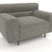 3d model Sillón CAMERTON (Brugal 94) - vista previa