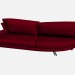 3D Modell Sofa Super Roy 10 - Vorschau