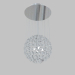 Modelo 3d Lustre de cristal Vili (2494 7C) - preview