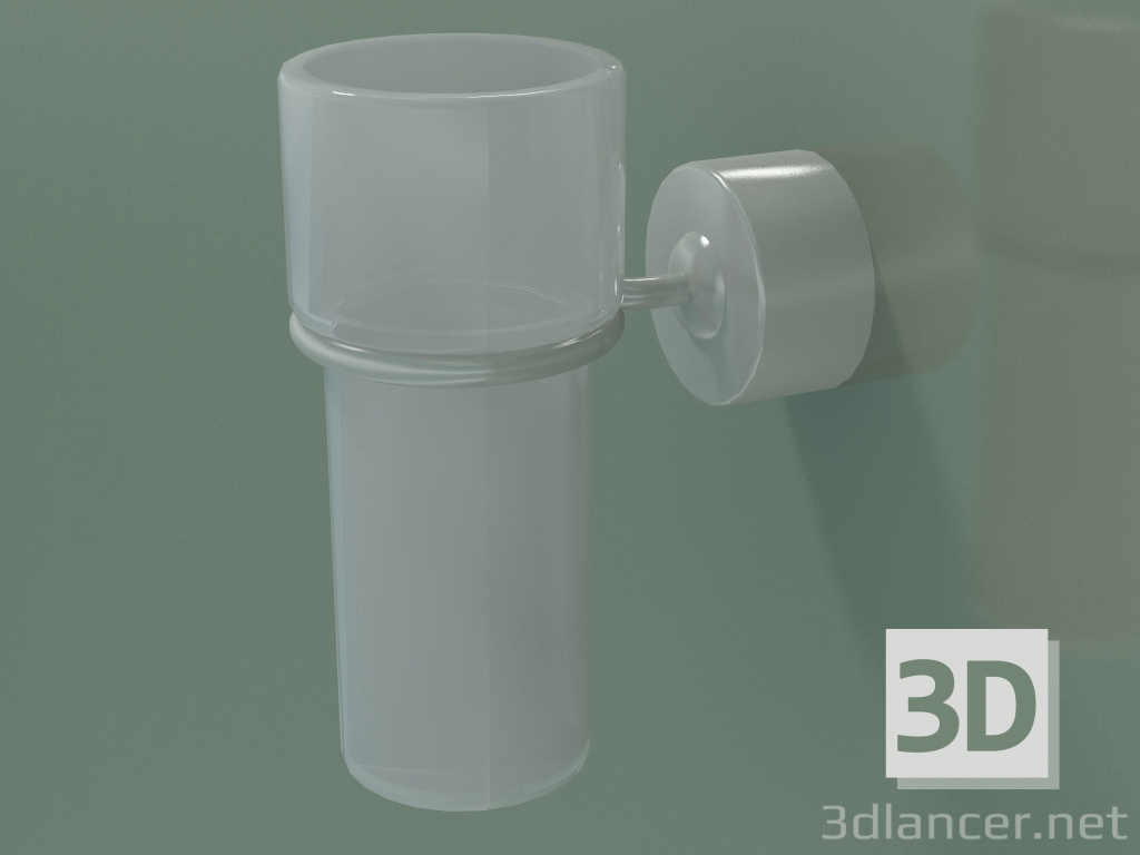 3d model Taza para cepillo de dientes (41534800) - vista previa